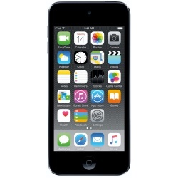 Apple - Ipod Touch 16gb Space Gray