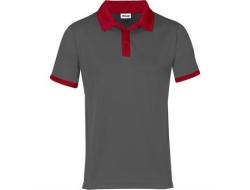 Mens Bridgewater Golf Shirt - Red Only - XL Red