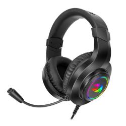 Syntech Redragon Over-ear Hylas Rgb Bk