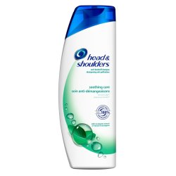 Shamp Soothing Care 400 Ml