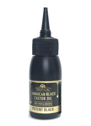 Tropical Jamaican Black Castor Oil 50ml
