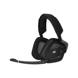 Corsair Void Pro Rgb Wireless Gaming Headset - Black + Grey