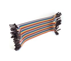 Dupont Jumper Wire 40PCS Female To Female