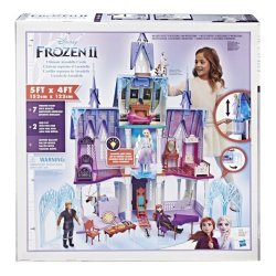 Frozen II - Disney Arendelle Castle