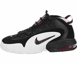 Nike Air Max Penny Black white Prices | Shop Deals Online | PriceCheck