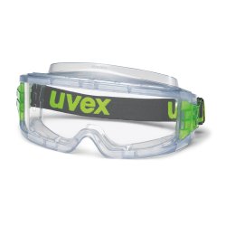 Uvex Ultravision Welding And Safety Goggles