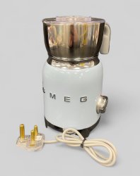 Smeg MFF01PBSA Milk Frother Milk Frother
