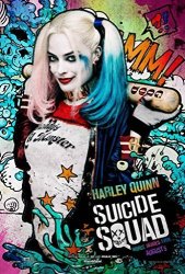Suicide Squad Movie Poster Limited Print Photo Will Smith Margot Robbie Jared Leto Size 16X20 4