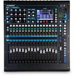 Allen & Heath QU16C Rackmountable Digital Mixer for Live Studio
