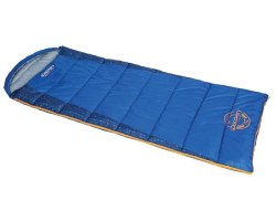 discovery sleeping bag