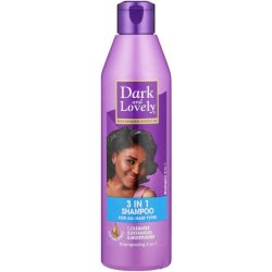 Dark And Lovely Moist Seal 3 In 1 Condition shampoo 250ML