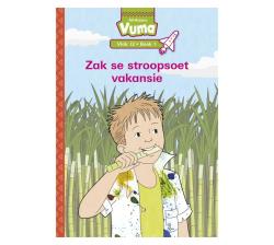 Vuma Afrikaans Huistaal Vlak 12 Boek 1 Leesboek: Zak Se Stroopsoet Vakansie : Vlak 12: Boek 1 : Graad 3