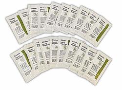 Safetec Insect Repellant Packets Natural Deet-free - 100 Packs