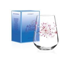 Aqua E Vino Water Glass V.jacquart