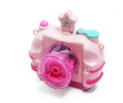 Bubble Camera - Pink