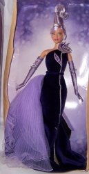 Barbie Bob Mackie Avon The Sterling Silver Rose Collectibles Doll