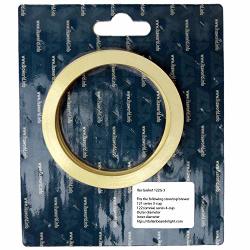 Ilsa Gasket For Turboexpress And Omnia Stovetop Espresso Maker 3- And 4-CUP