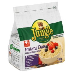 Instant Oats Mixed Berry 750 G