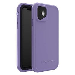 Lifeproof Fre Series Waterproof Case For Iphone 11 - Violet Vendetta Sweet Lavender aster Purple