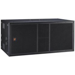 Hybrid + HP218 2200W Sub-bass Speaker