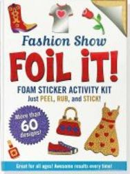 Large Foil It Fashion Show