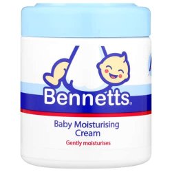 Bennetts Moisturising Cream 500ML