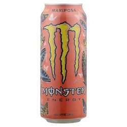 Energy Drink Mariposa 500ML