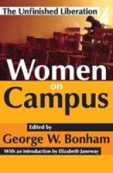 Women on Campus - The Unfinished Liberation
