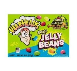 Sweet Sour Jelly Beans 113G