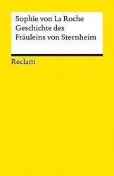 Geschichte Des Frauleins Von Sternheim German Edition