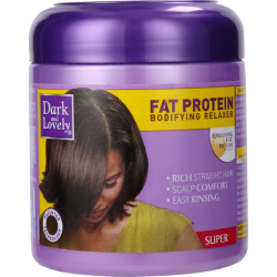 DARK LOVELY Fat Protein Relaxer Regular 450ml