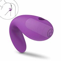 Thr Sting Modes Tongue Simulator Vibrating Toy Wearable S X Ad Llt Toy For Women Rabbits Female Couples Play Necklack