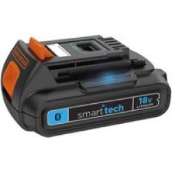 Black & Decker - 1.5AH Smart Tech Battery