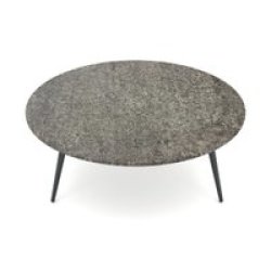 Bam Wrapped Round Coffee Table 900 Oxyde