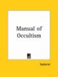 Manual of Occultism