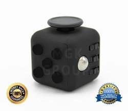 Fidget Oliasports Cube For Ers Toy Black