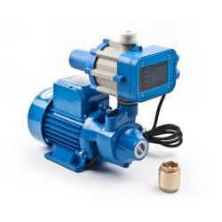 Peripheral Water Pressure Booster Pump 0.37KW With Controlller