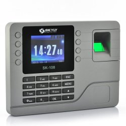 CoLor Screen Fingerprint Attendance System CTKG-G518-2GEN