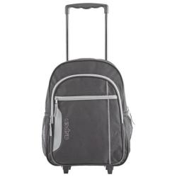3 Division Trolley Backpack Black G00124