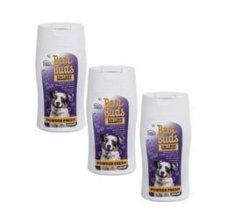 Best Buds Dog Shampoo 2-IN-1 220ML 3 Bottles - Pack Of 3