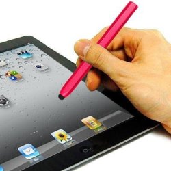 Metal Material Capacitive Touch Screen Stylus Touch Pen For Ipad MINI 1 2 3 New Ipad Ipa...