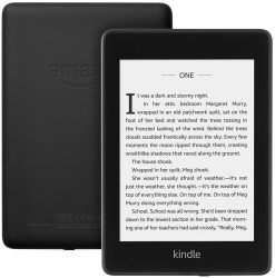 Amazon Kindle Paperwhite 2018 10th Gen 8GB Black Special Import