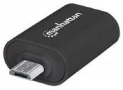 Manhattan imPORT USB-Mobile OTG Adapter