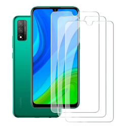 Tempered Glass Screen Protector For Huawei Y8P 2020 Pack Of 2
