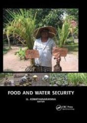 Food And Water Security Paperback