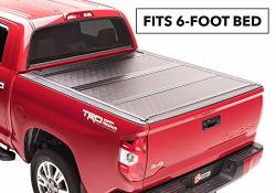 G2 Bakflip Hard Folding Truck Bed Tonneau Cover 226427 Fits 16 20 Toyota Tacoma With Track System 6 Bed Prices Shop Deals Online Pricecheck