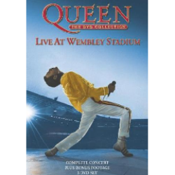 Queen - Live At Wembley '86 DVD