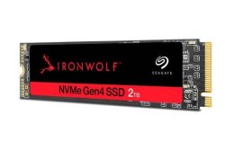 Seagate 2TB Ironwolf 525 SSD M.2S Pcie