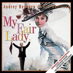 Original Soundtrack - My Fair Lady - Original Cast Recording CD