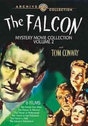 Falcon Mystery Movie Collection Vol 2 - Region 1 Import DVD